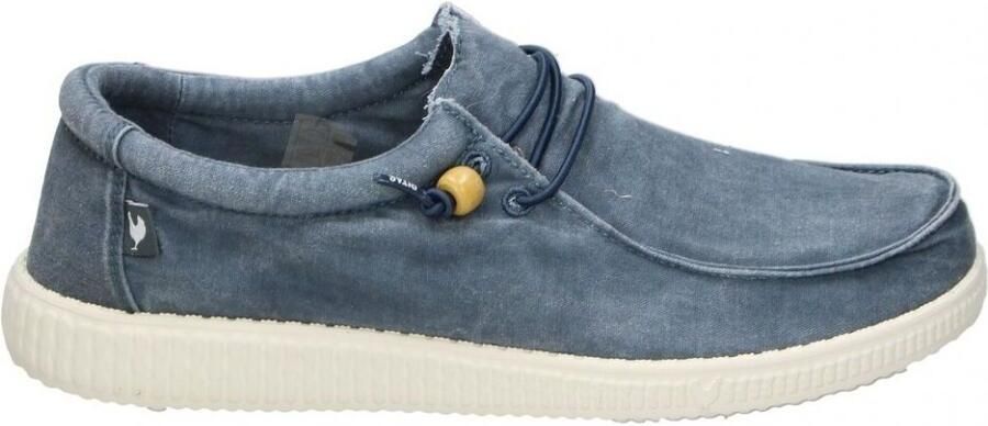 Walk In Pitas Bootschoenen WP150 WALLABI WASHED - Foto 4