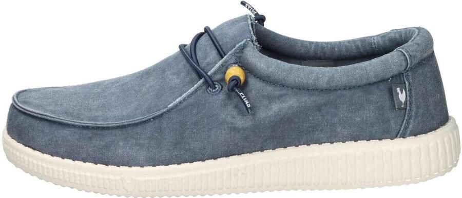 Walk In Pitas Bootschoenen WP150 WALLABI WASHED - Foto 5