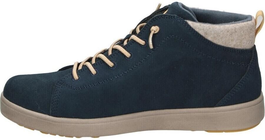 Walk in Pitas Austin Hoge schoenen wit