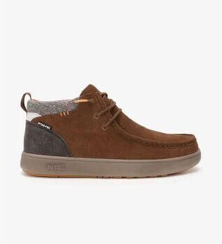 Walk in Pitas Baikal Hoge schoenen bruin - Foto 3