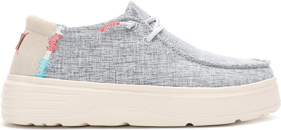 Walk in Pitas Women's Poppy Sneakers wit - Foto 2
