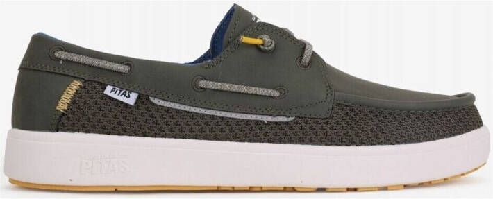 Pitas Sneakers CAPRI COAST 4045-KAKI