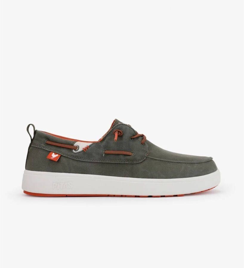 Pitas Sneakers MAUI COAST 4045-KAKI