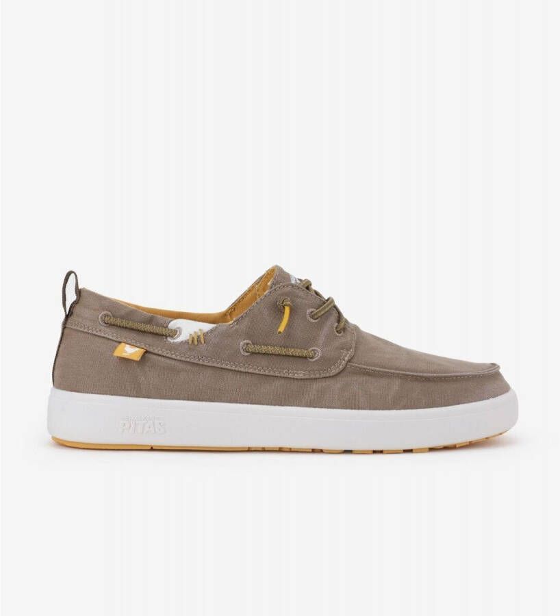 Pitas Sneakers MAUI COAST 4045-TAUPE