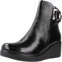 Pitillos Stijlvolle Wedges Laarzen - Thumbnail 2