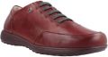 Pitillos Lage Sneakers LEEGLOPERS 117 - Rood