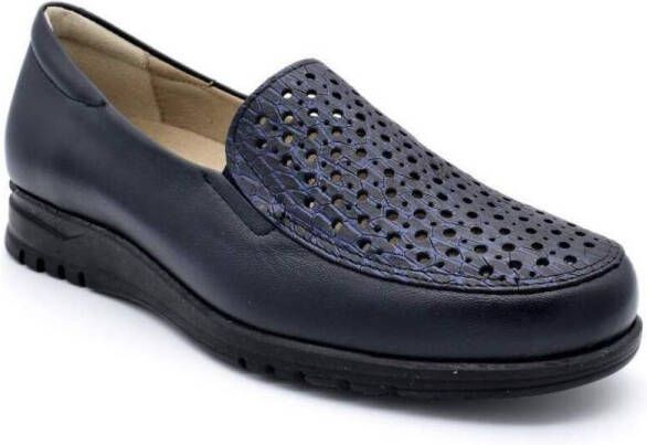 Pitillos Mocassins 20102 Blauw
