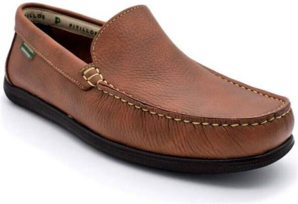 Pitillos Mocassins 40140 Marrón