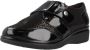 Pitillos Klassieke Loafers met Adhesive Strap Black Dames - Thumbnail 16