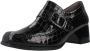 Pitillos Klassieke Loafers Schoenen Black Dames - Thumbnail 3