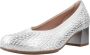 Pitillos Fantasie Holle Hak Pumps Gray Dames - Thumbnail 3