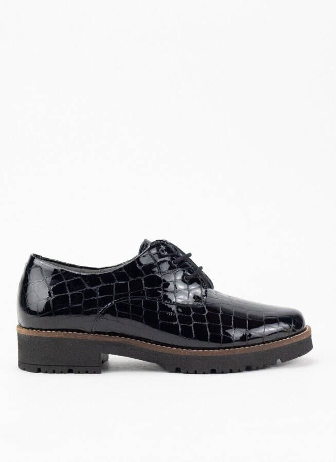 Pitillos Ballerina's 10081 Zwart
