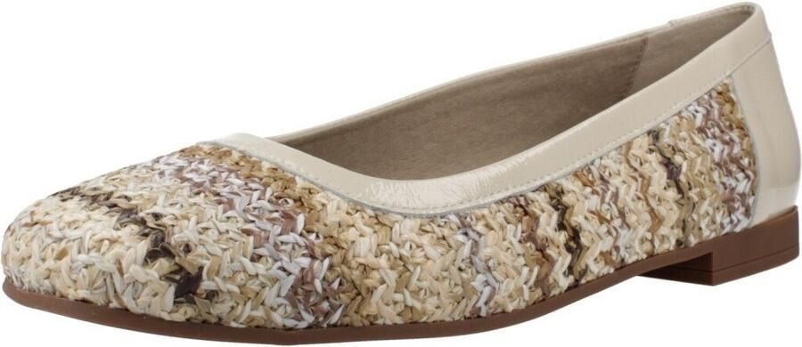 Pitillos Ballerina's 11143p Crema