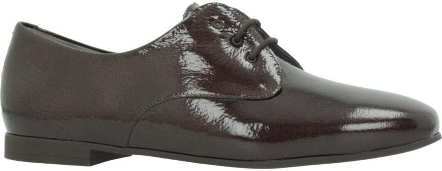 Pitillos Ballerina's 11665p Blucher Charol Mar