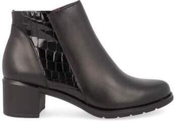 Pitillos Enkellaarzen 11624 negro