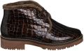 Pitillos Enkellaarzen BOOTS 10773 - Bruin