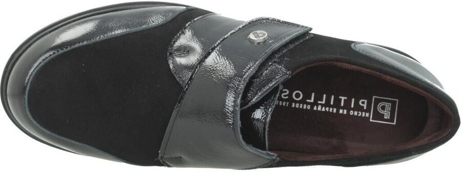 Pitillos Instappers 11524p Blucher Charol