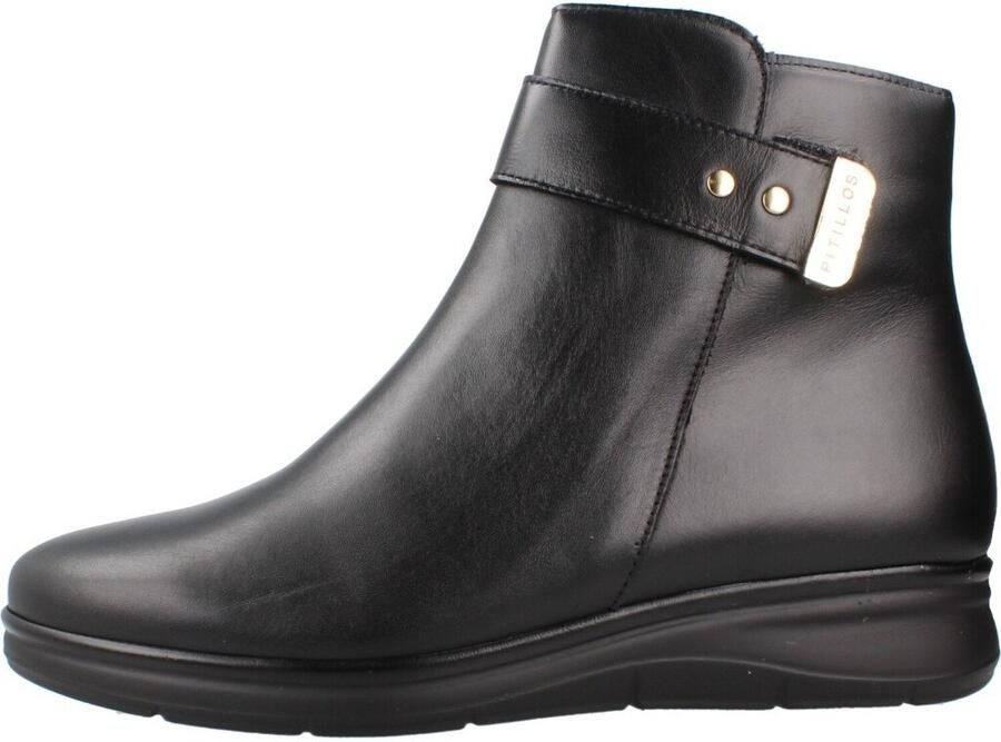 Pitillos Laarzen 11505p Botin Napa