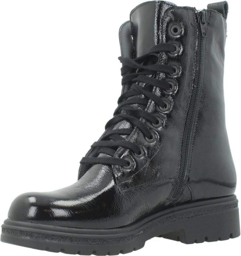 Pitillos Laarzen 11574p Bota Militar Charol
