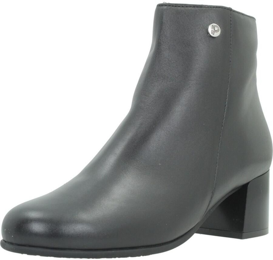 Pitillos Laarzen 11644p Botin Napa