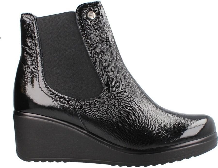 Pitillos Laarzen 20536p Botin Chelsea Charol
