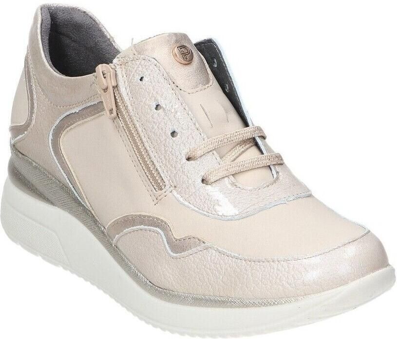 Pitillos Elegante Damesschoenen Beige Dames - Foto 2