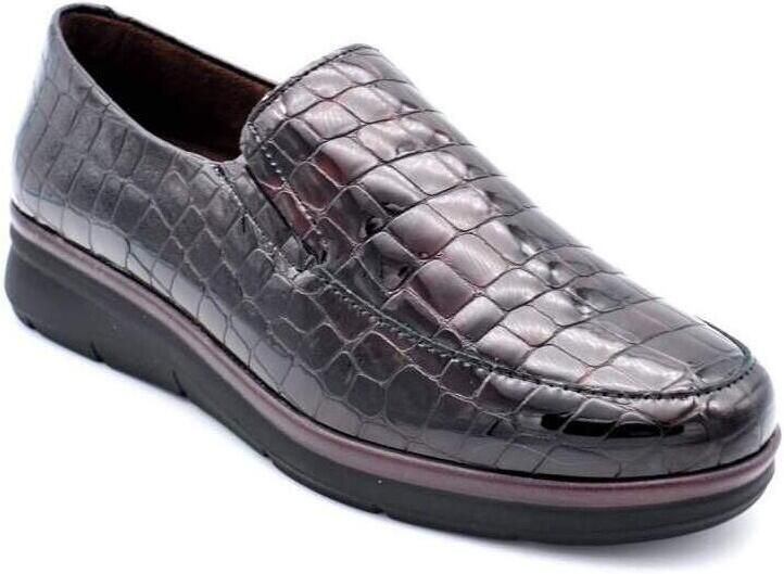 Pitillos Mocassins 10700 burdeos