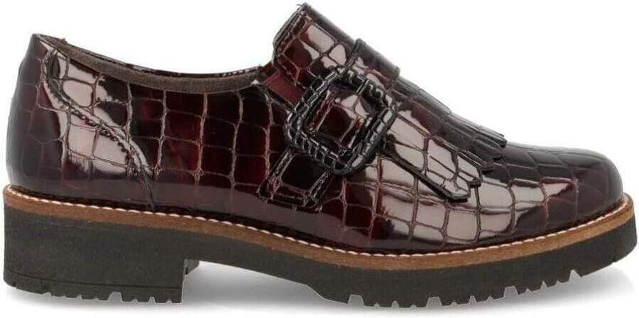 Pitillos Mocassins 10772 burdeos