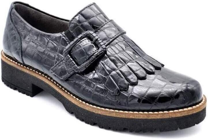 Pitillos Mocassins 10772 negro