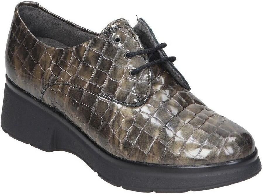 Pitillos Elegante Damesschoenen Gray Dames - Foto 2