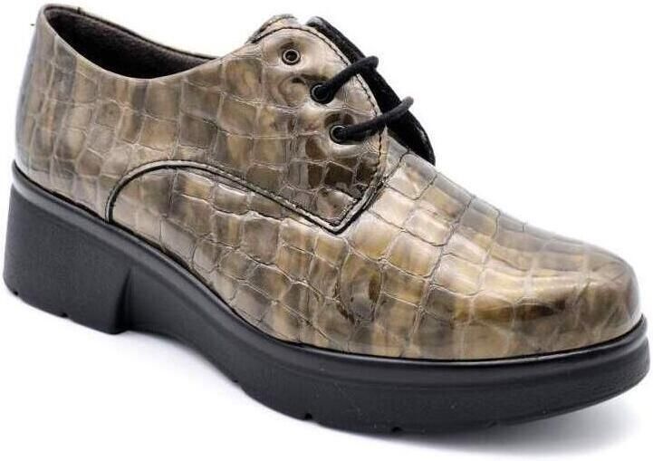 Pitillos Nette schoenen 10751 humo