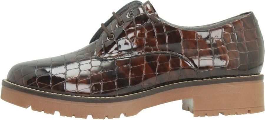 Pitillos Nette Schoenen 10771p Blucher Coco - Foto 2