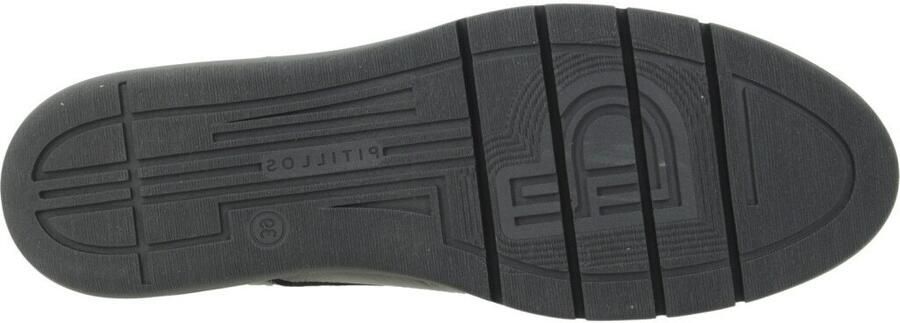 Pitillos Nette Schoenen 11545p Blucher Charol