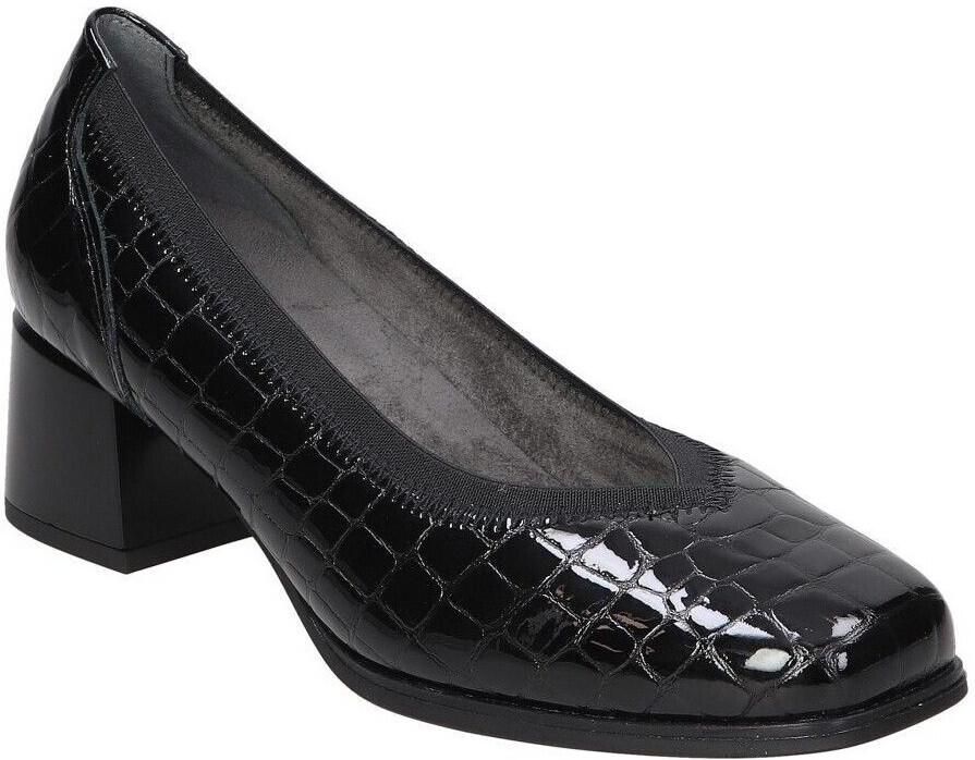 Pitillos Ballerina's 10820 negro - Foto 2