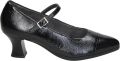 Pitillos Pumps LEEGLOPERS 11683 - Zwart