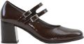 Pitillos Pumps LEEGLOPERS 11651 - Bruin