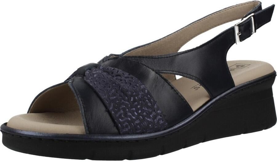 Pitillos Sandalen met hakken 11013p