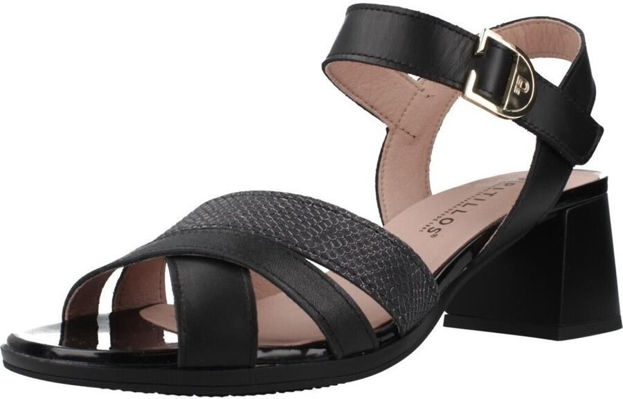 Pitillos Sandalen met hakken 11214p