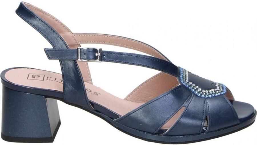 Pitillos Sandalen met hakken 11215