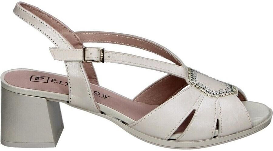 Pitillos Sandalen met hakken 116473