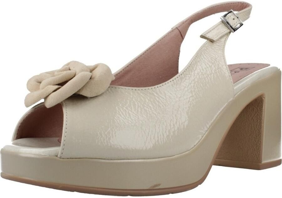 Pitillos Sandalen met hakken 20320p