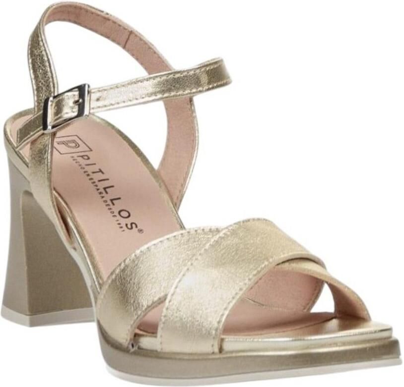 Pitillos Sandalen met hakken 41529