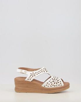 Pitillos Sandalen met sleehak 11051