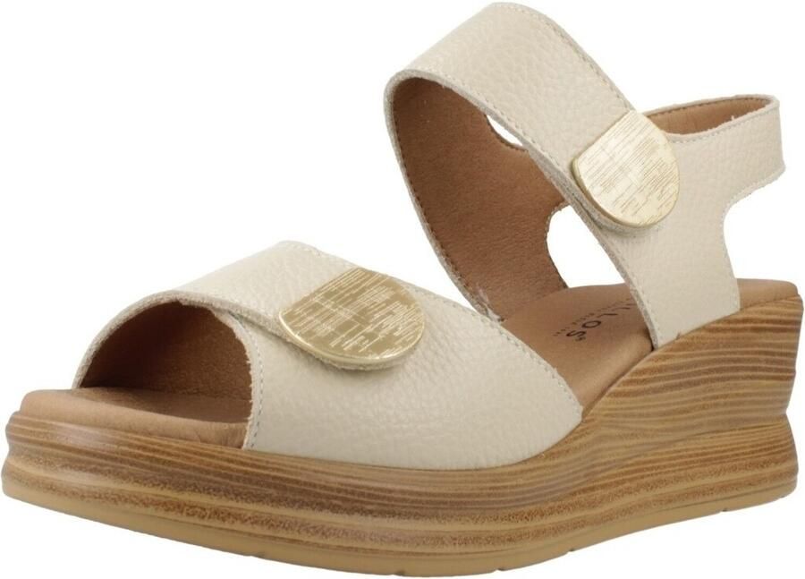 Pitillos Sandalen met sleehak 11054p - Foto 2
