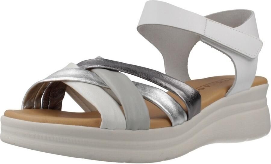 Pitillos Sandalen met sleehak 11290p - Foto 2