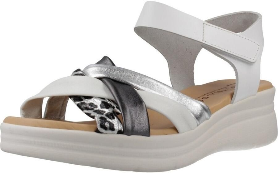 Pitillos Sandalen met sleehak 11294p