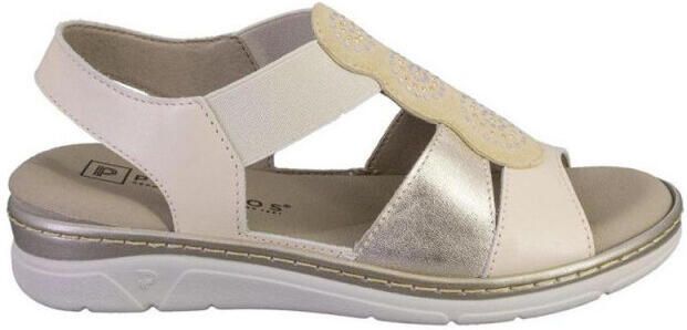 Pitillos Sandalen met sleehak MANDEN 11002 - Foto 2