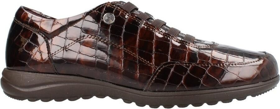 Pitillos Sneakers 20514p Deportivo Charol Coco