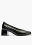 Pitillos Elegant Salon Pumps Black Dames - Thumbnail 2