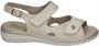 Pitillos Sandalen 10300 Goud - Thumbnail 3
